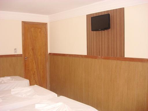 Ancoradouro Hotel - Centro De 塞古罗港 外观 照片