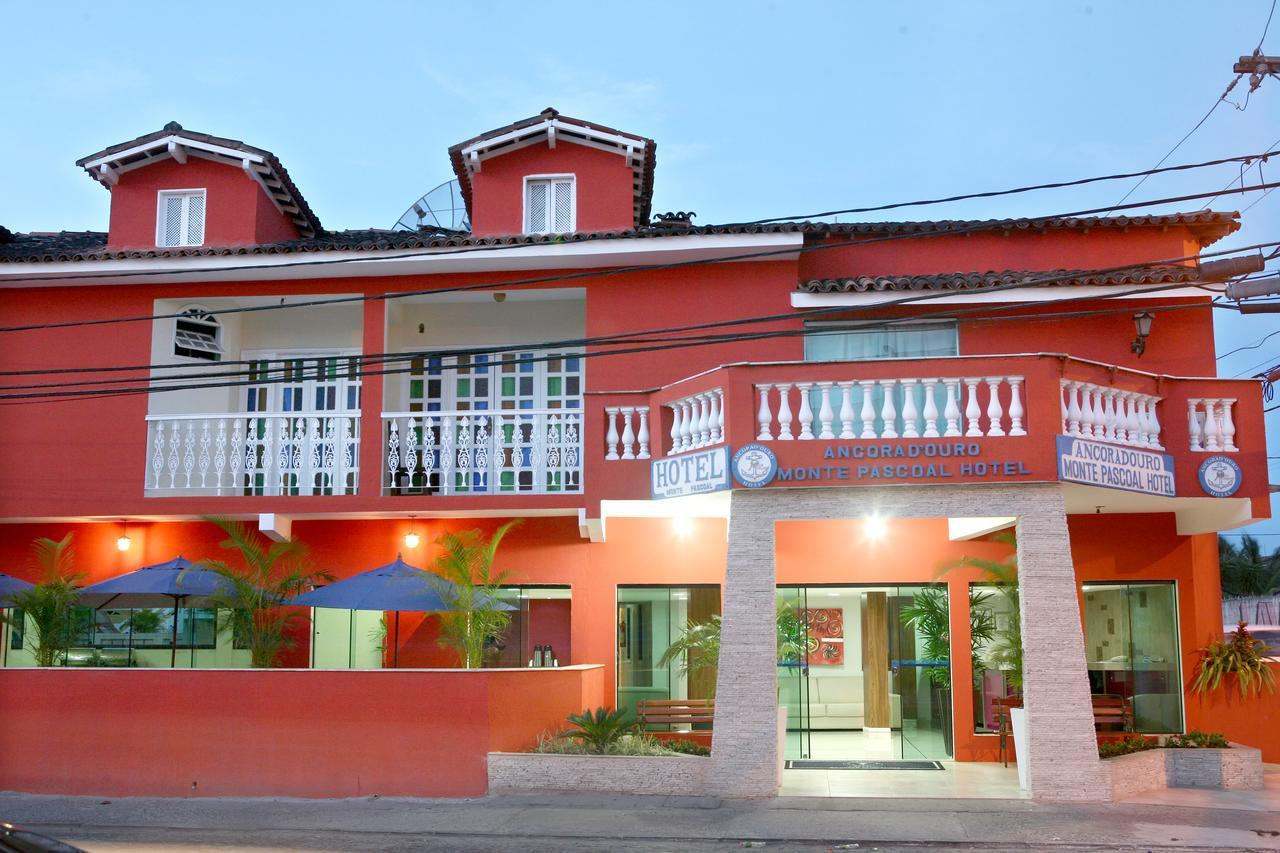 Ancoradouro Hotel - Centro De 塞古罗港 外观 照片