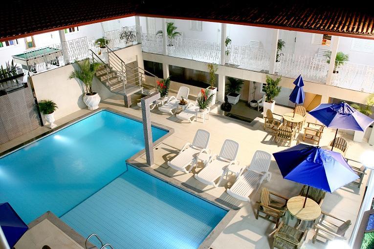 Ancoradouro Hotel - Centro De 塞古罗港 外观 照片