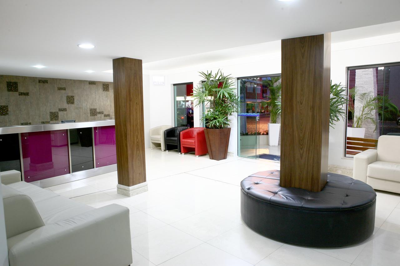Ancoradouro Hotel - Centro De 塞古罗港 外观 照片