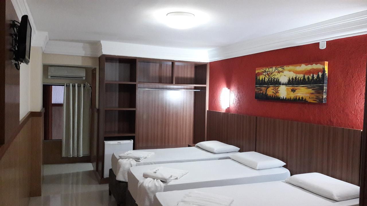 Ancoradouro Hotel - Centro De 塞古罗港 外观 照片